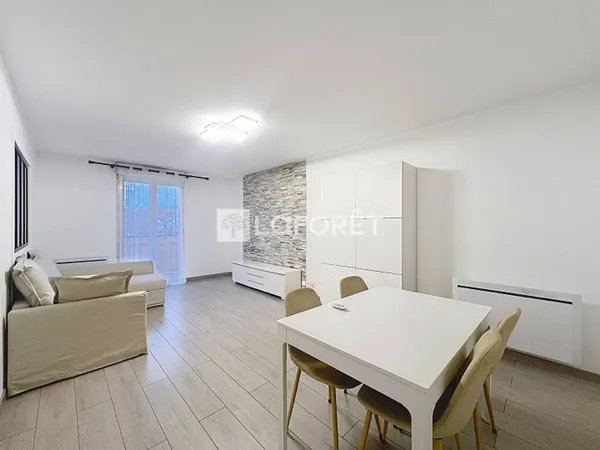 Appartement 3 pièces 66 m² 