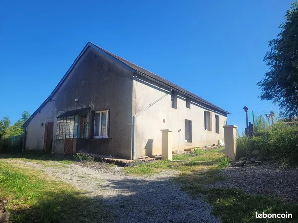 Maison 3 pièces 78 m² 