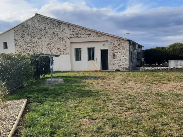 Maison 3 pièces 62 m² 