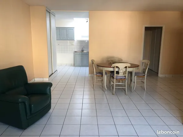 Appartement chalonnes 2 chambres 