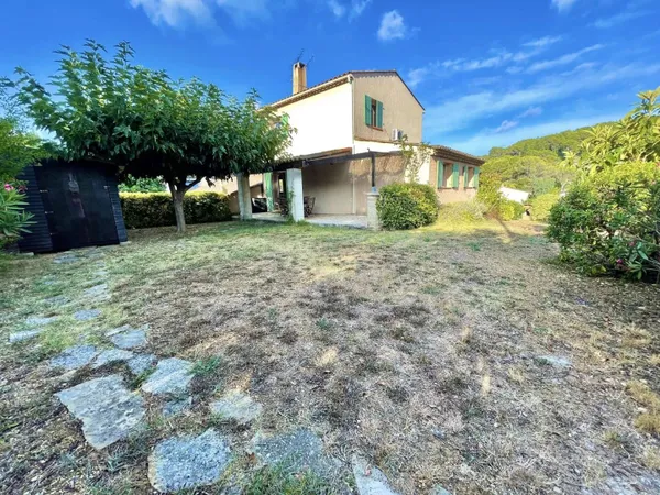 Maison 5 pièces 117 m² 
