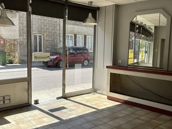 Local commercial 175 m² Pouilly-en-Auxois 