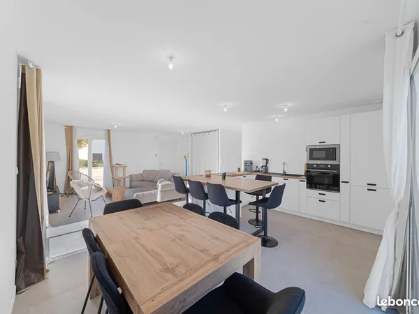 Maison 5 pièces 90 m² 