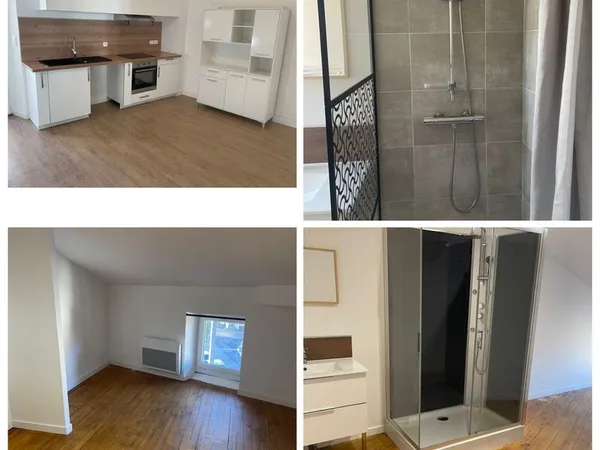 Appartement T4 Graulhet 