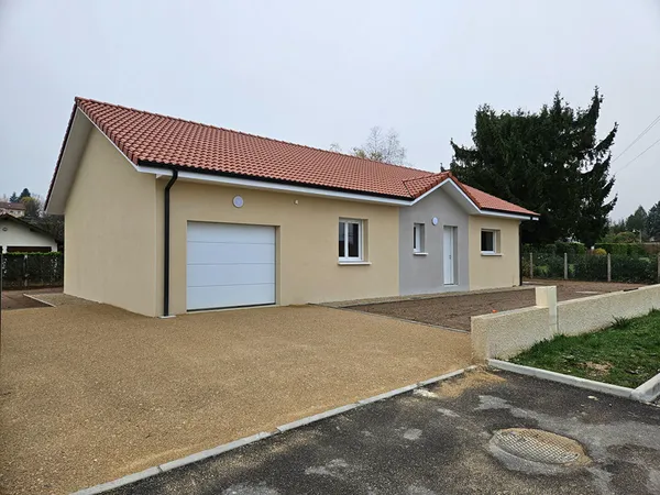 Maison 4 pièce(s) 100 m2 