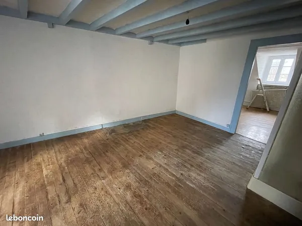 Appartement 3 pièces 31 m² 