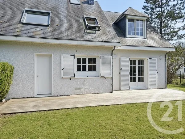 Maison 4 pièces 102 m² 