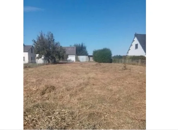 Terrain 757 m² Veauville Les Baons 
