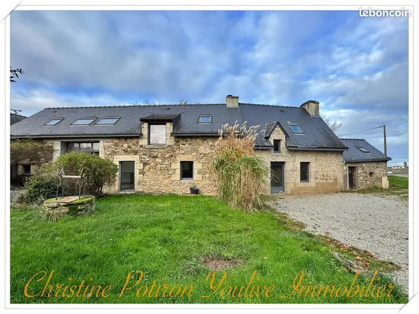 Longère 7 pièces 185 m² 