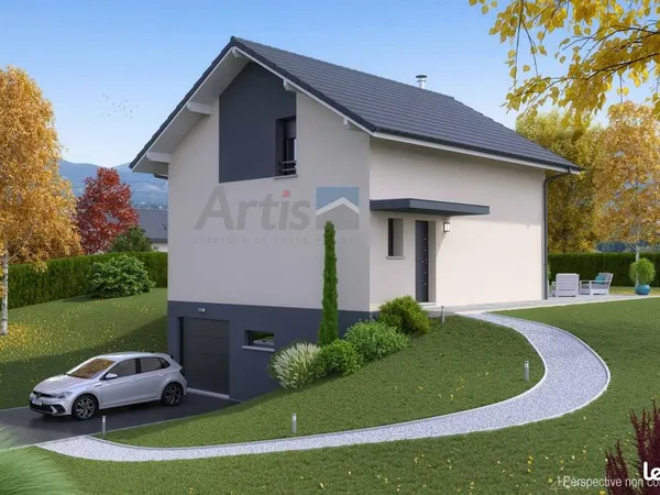 Maison 5 pièces 97 m² 