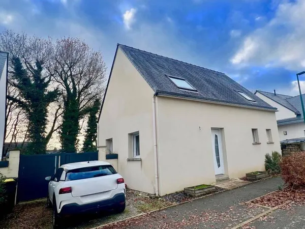 Maison 5 pièces 85 m² 