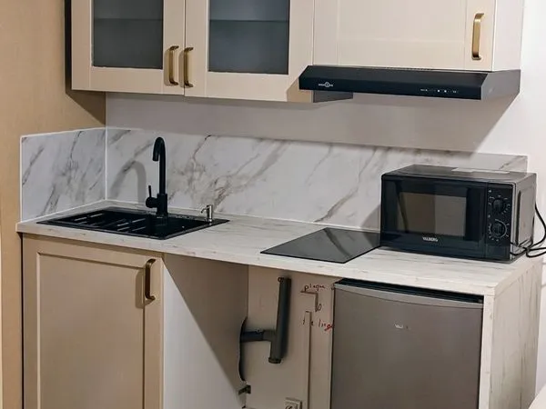 Duplex très lumineux, meublé entièrement rénovée e 