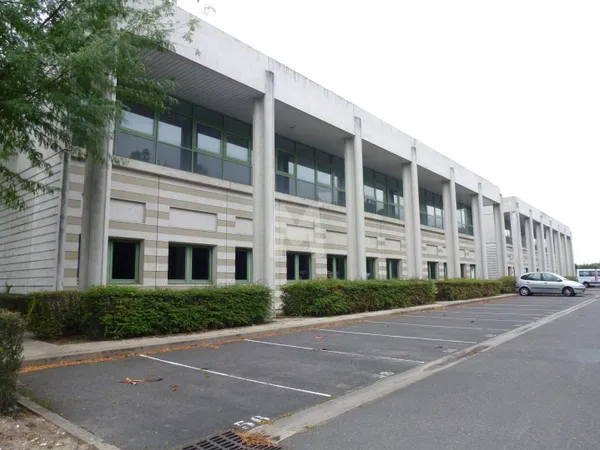 Bureaux 1499 m² 