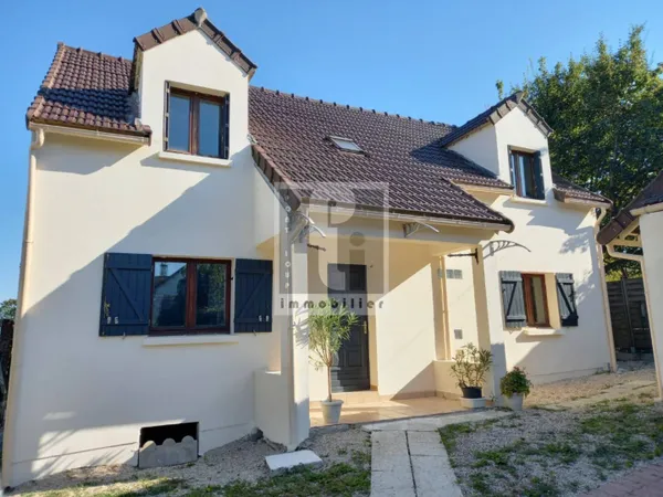 Maison 6 pièces 134 m² 