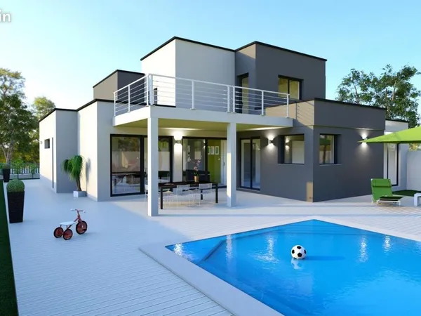 Maison 5 pièces 120 m² 