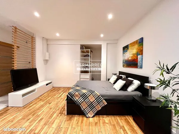 Appartement 1 pièce 33 m² 