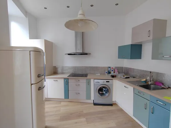 Appartement 2 pièces 40 m² 