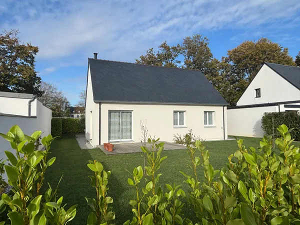 Maison de plain-pied 4 pièces 70 m² 
