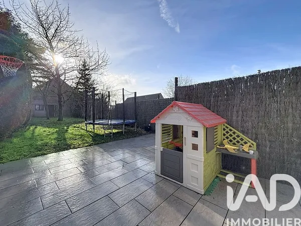 Maison 4 pièces 103 m² 