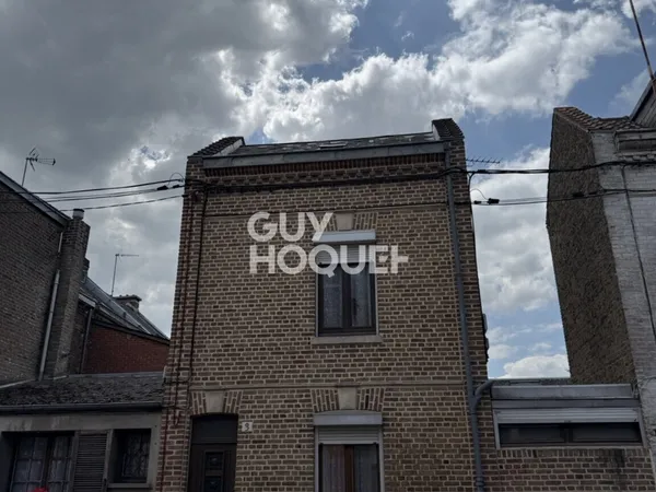 SAINT HONORÉ - MAISON D'ENVIRON 40M² IDÉALE POUR UN PLACEMENT LOCATIF 