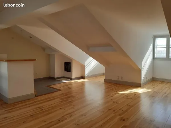 Appartement 2 pièces 57 m² 