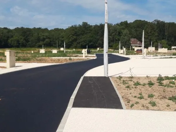 Terrain 902 m² Boissets 