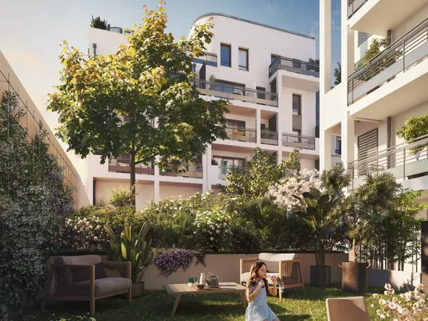 Duplex neuf 3 pièces 68m2 
