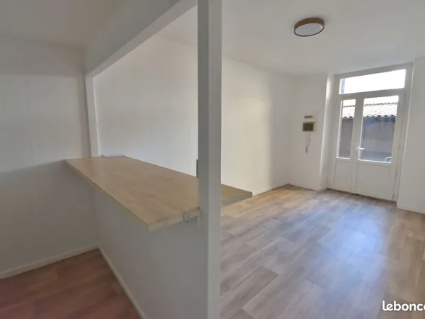 Appartement 2 pièces 32 m² 