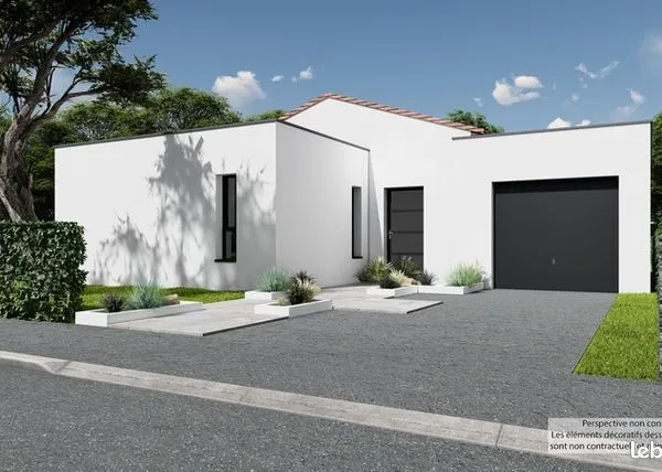 Maison 4 pièces 125 m² 