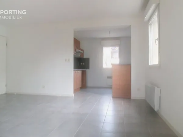 Appartement 3 pièces 56 m² 