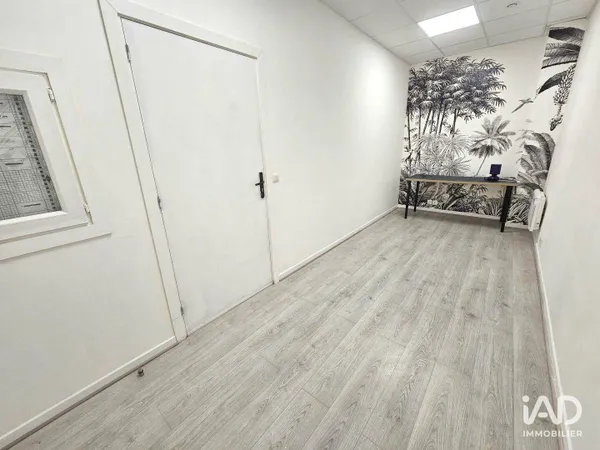 Bureaux 15 m² 