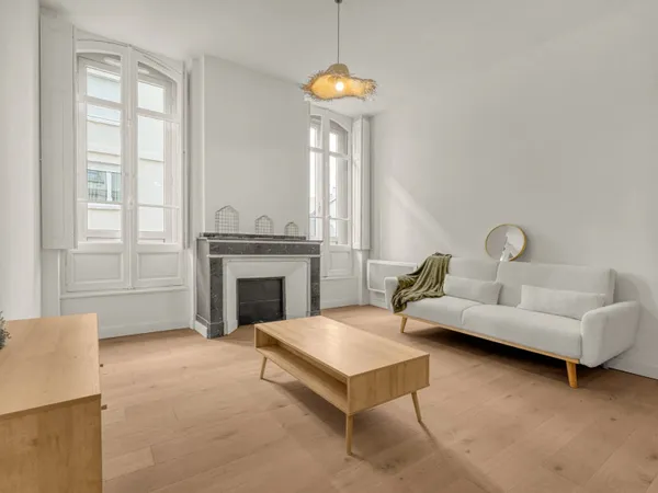 Appartement 1 pièce 22 m² 