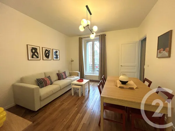 Appartement 3 pièces 50 m² 