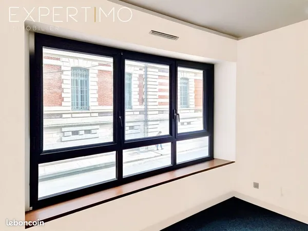 Appartement 2 pièces 52 m² 