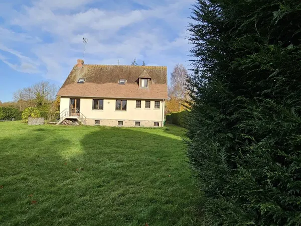 Maison 5 pièces 150 m² 