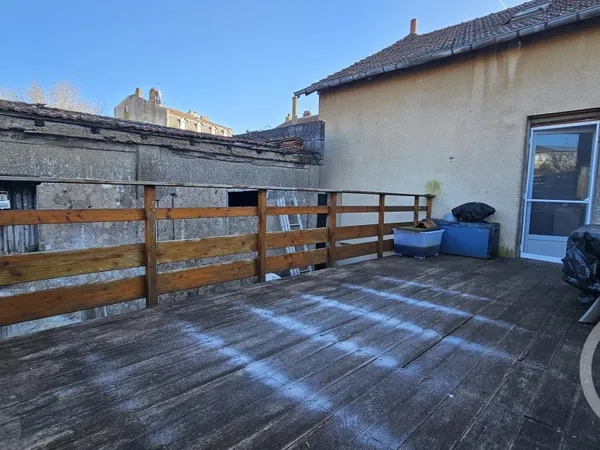 Appartement 5 pièces 66 m² 