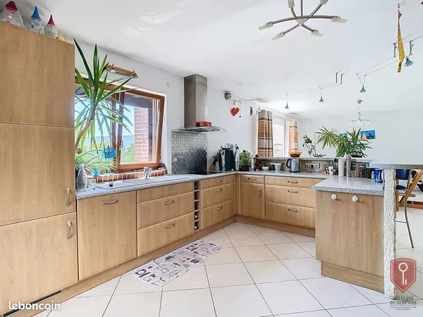 Maison de village 6 pièces 207 m² 
