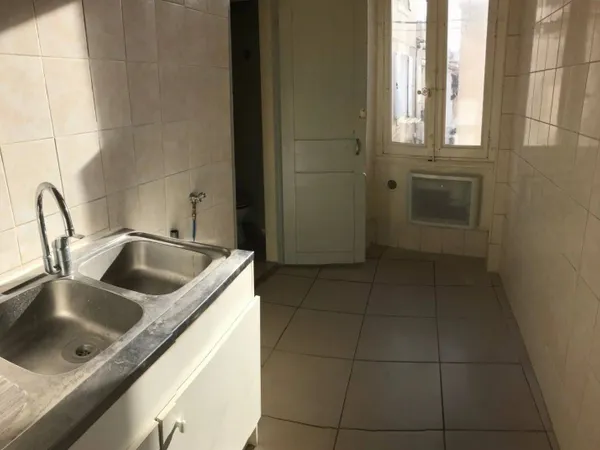 Appartement 3 pièces 50 m² 
