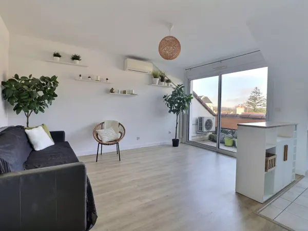 Appartement 2 pièces 44 m² 