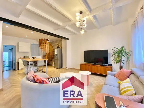 Maison 5 pièces 82 m² 