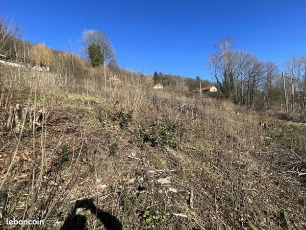 Terrain 1560 m² SAULXURES-SUR-MOSELOTTE 