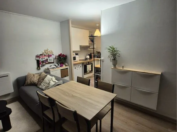 Loue appartement rue Jean Bart 