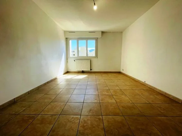 Appartement 3 pièces 56 m² 
