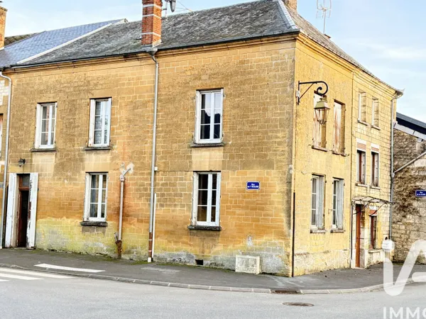 Maison 4 pièces 86 m² 