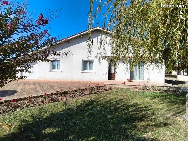 Maison 3 pièces 103 m² 