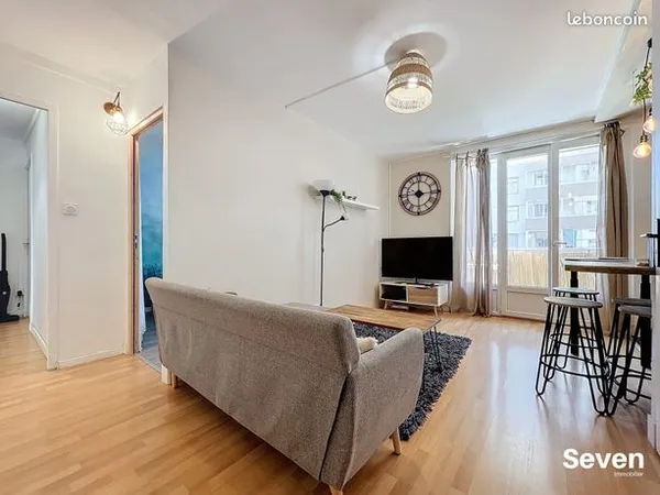 Appartement 5 pièces 80 m² 