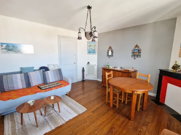 Appartement 3 pièces 68 m² 