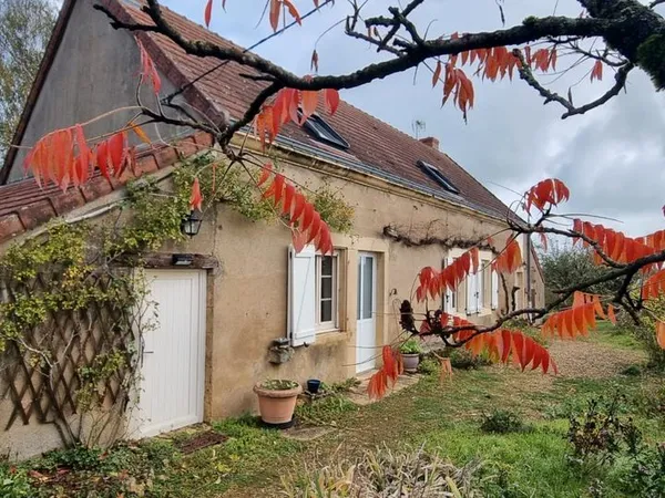 Longère 4 pièces 124 m² 