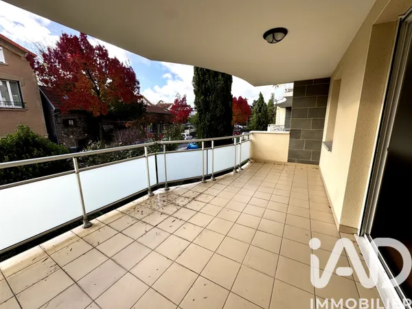 Appartement 3 pièces 83 m² 