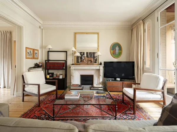 Appartement 4 pièces 101 m² 